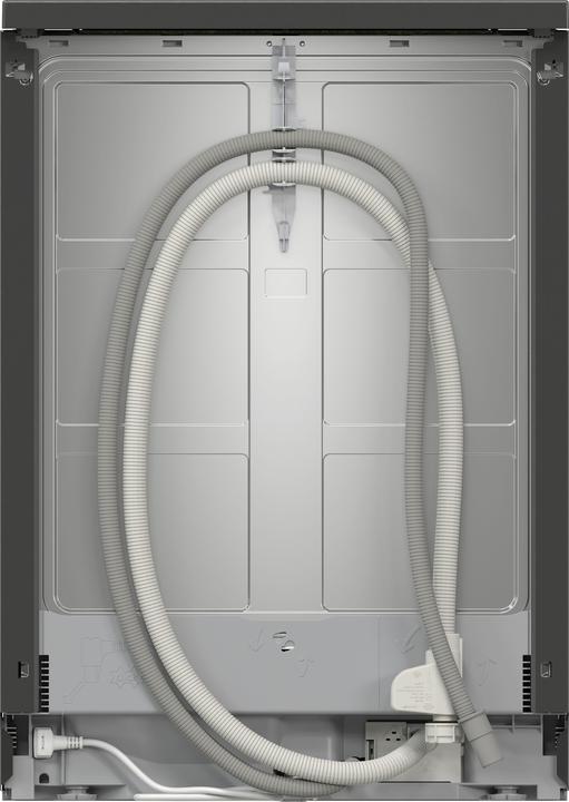 Produktbild Bosch Hausgeräte Bosch Serie 4, Freistehender Geschirrspüler, 60 cm, Black inox, SMS4EMC06E