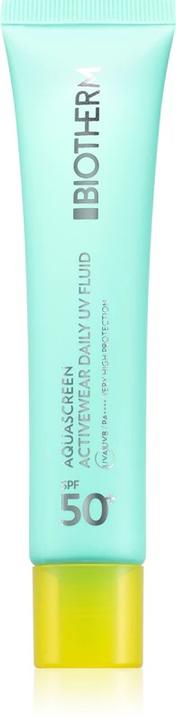 Produktbild Biotherm Aquascreen UV Daily SPF50 (Sonnencreme Gesicht, SPF 50+, 40 ml)