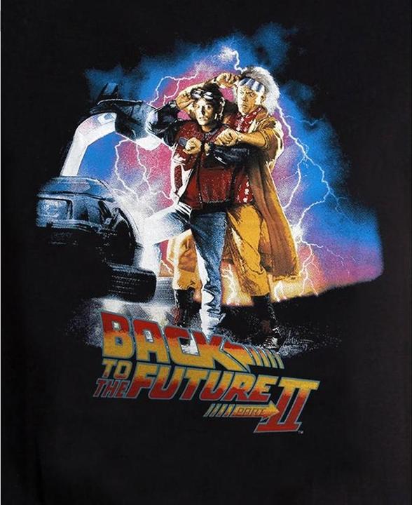 Produktbild Back to the Future TShirt (S)