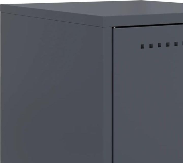 Immagine prodotto vidaXL Nachttisch (36 x 39 x 60.50 cm)