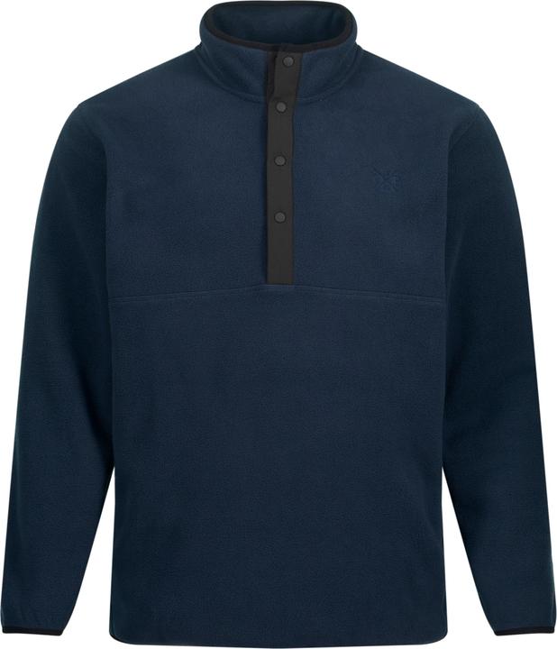 Produktbild JP1880 Troyer, Outdoor, Fleece, Stehkragen, Knopfleiste (3XL)