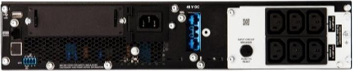 Produktbild APC SRT1500RMXLI-NC (1500 VA, 1500 W, Online-Doppelwandler USV)