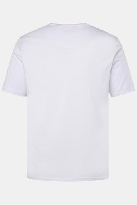 Produktbild Men+ Henley, Basic, Halbarm, Rundhals