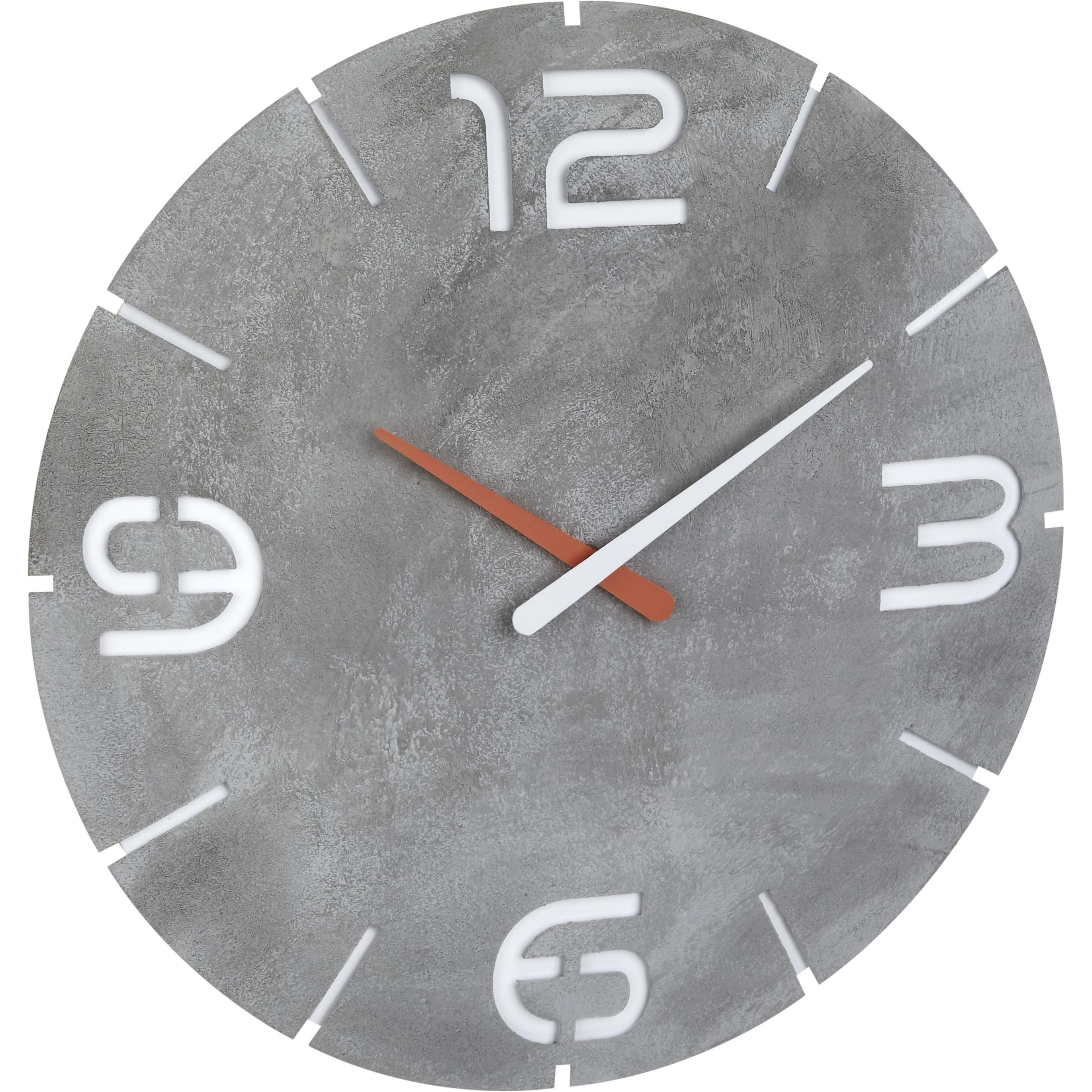 TFA, Wanduhr, Contour (35 cm)