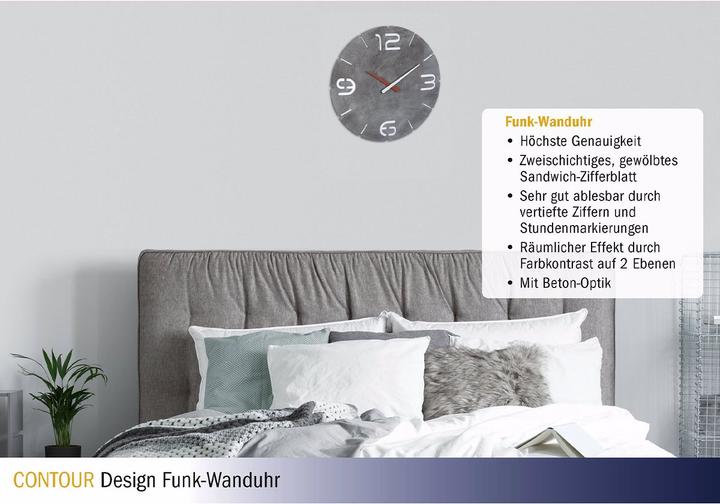 Image du produit TFA Contour (35 cm)