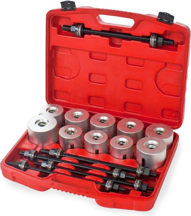 Image du produit tectake Coffret extracteur de roulements