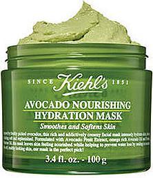 Actual product image Kiehl's Avocado Nourishing Hydration Mask (100 ml)