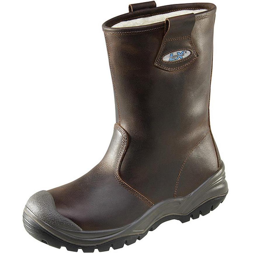 Lupriflex, Sicherheitsschuhe, Sicherheits-Winterschlupfstiefel Aqua Offshore Winter Gr. 42 WD (S3, 42)