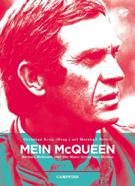 Produktbild Mein McQueen (Deutsch, Christian Krug, Marshall Terrill, 2015)