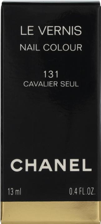 Produktbild Chanel Le Vernis 131 Cavalier (131 Cavalier Seul, Farblack)