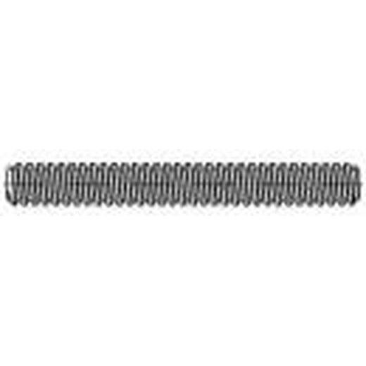 Toolcraft Asta filettata 1000 mm acciaio 13