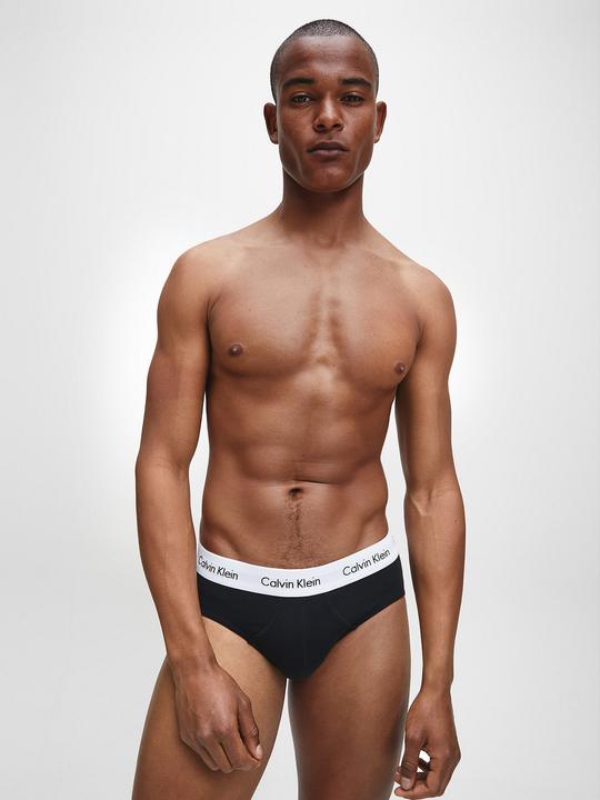 Produktbild Calvin Klein Hip Brief (XS, 3er Pack)