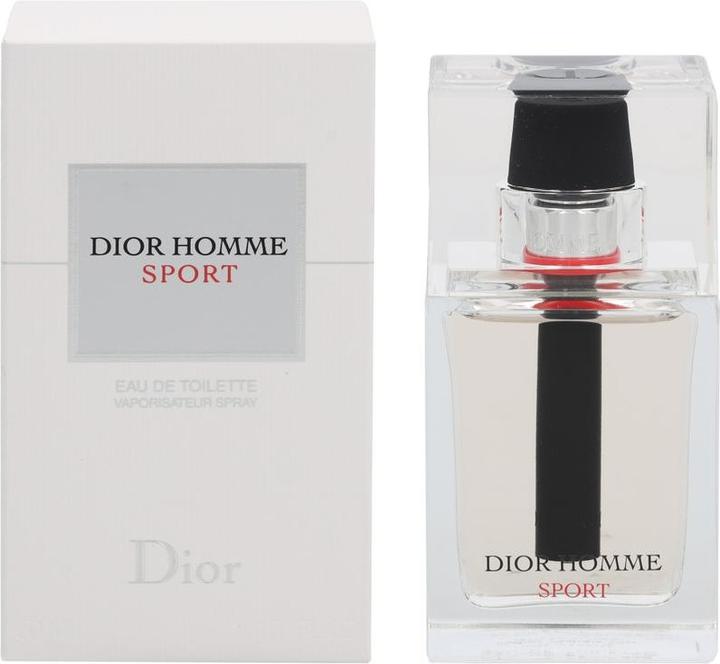Actual product image Dior Homme Sport (Eau de toilette, 50 ml)