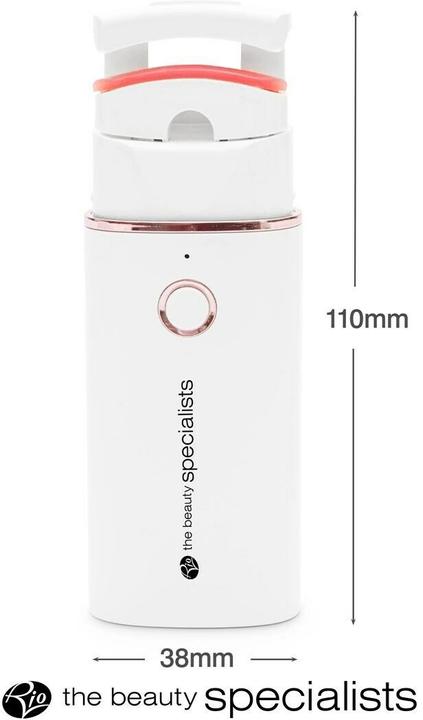 Produktbild Rio Wimpernzange Wow Lash