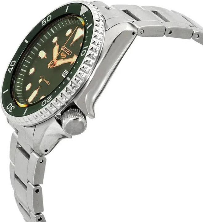 Image du produit Seiko 5 Sports (Montre analogique, 43 mm)