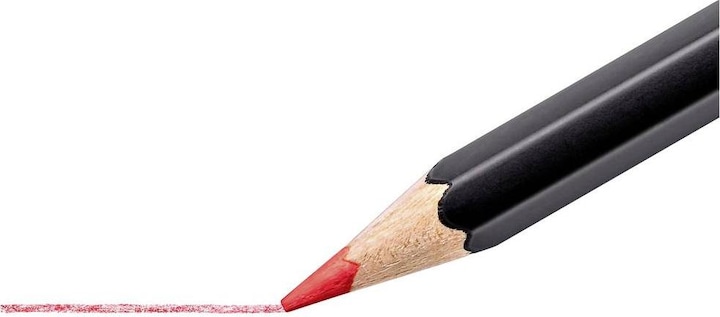 Immagine prodotto Staedtler Matita colorata morbida 12ST (Arancia, Bordeaux, Verde, Nero, Red, Giallo, Azzurro, Brown, 12 x)