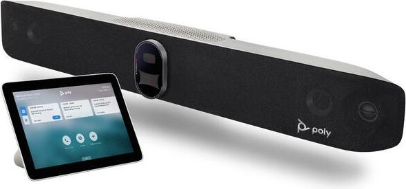 Actual product image Poly STUDIO X70 & TC8 Integrated Dual Cameras + Video System for Conf/Collab/Wireless Pres Sys