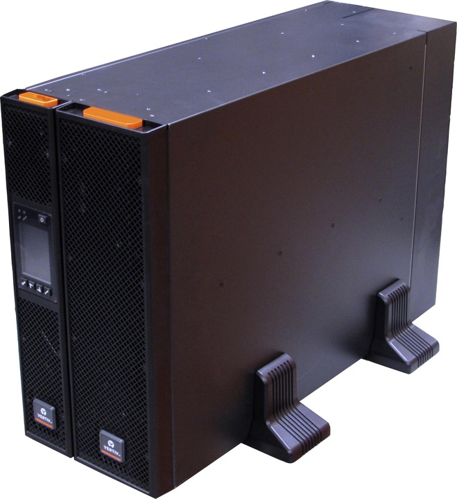 Produktbild Emerson Liebert - USV (in Rack montierbar/extern) - Wechselstrom 230 V (5000 VA, 5000 W, Online-Doppelwandler USV)