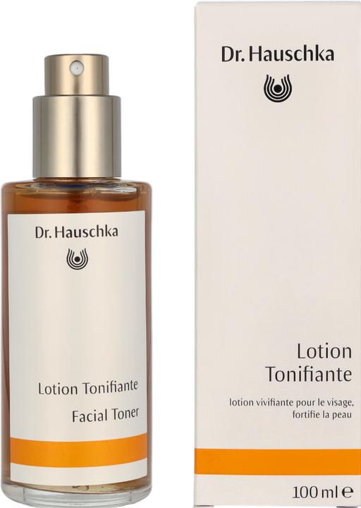 Produktbild Dr. Hauschka Gesichtstonikum (Reinigungstücher Gesicht, 100 ml)