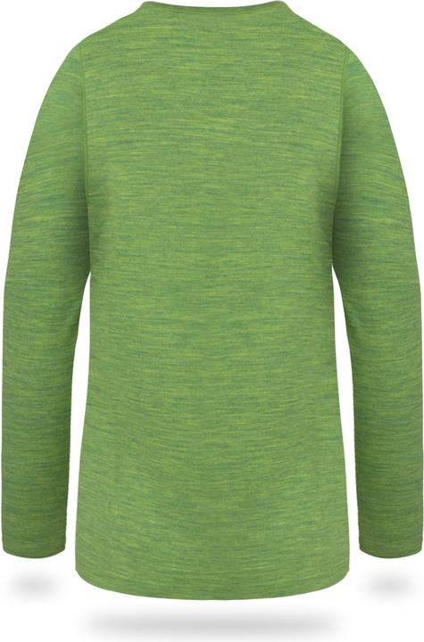 Produktbild Normani Kinder Merino Thermo Unterwäsche - 6560 (110, 116, 115 A)