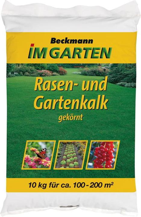 Immagine prodotto Beckmann Calce per prati e giardini (0.01 kg)