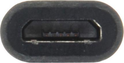 Produktbild equip USB Typ C to Micro USB (2.50 m, USB 2.0)