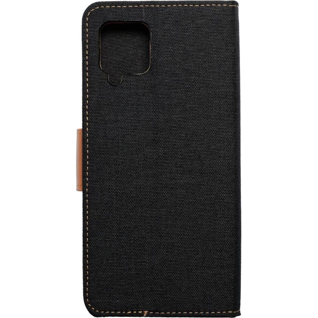 Thumbnail - König Design Handyhülle für Samsung Galaxy A42 5G Schutztasche Wallet Cover 360 Case Schwarz (Samsung Galaxy A42 5G), Sm...