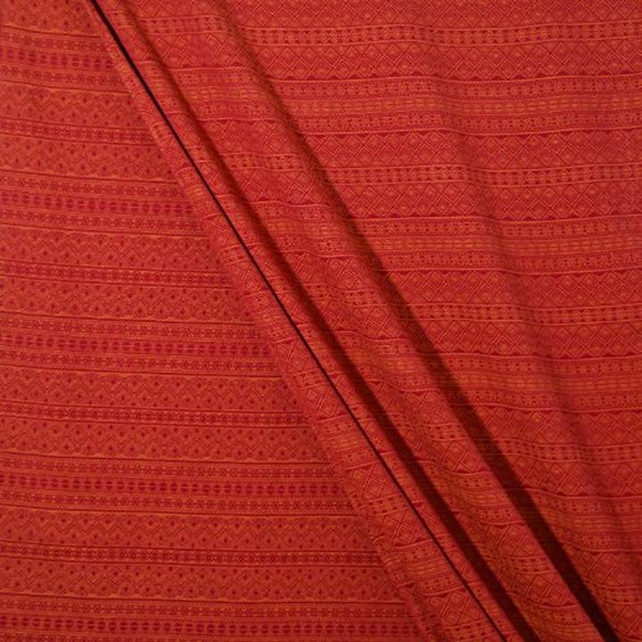 Immagine prodotto Didymos Fionda per bambini Prima Ruby-tangerine (4.70 m)