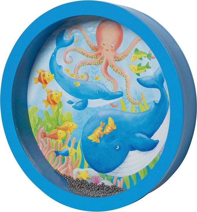 Actual product image Goki Trommel Meeresrauschen (English, French, German, Italian)