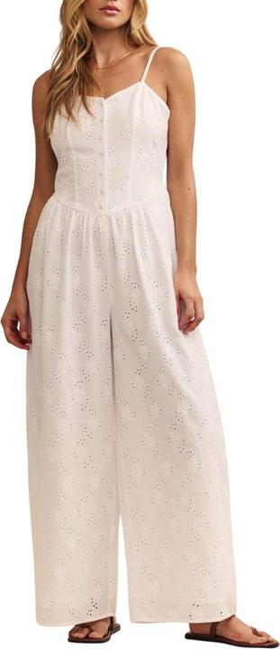 Image du produit Nobody´s Child - Combinaison style Broderie TRICIA ANGLAISE - Femme (34)