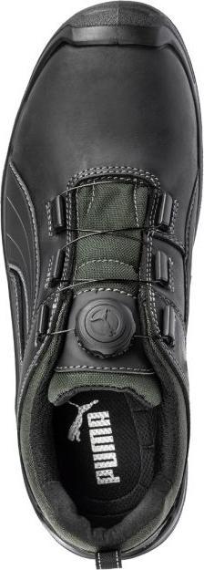 Image du produit Puma Cascades Disc Low MLI-S45B1 Noir (S3, 46)