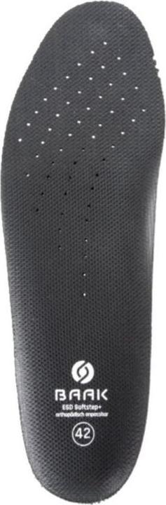 Produktbild Baak 4666 SOFTSTEP+ EINLEGESOHLE XW ESD Softstep+ Einlegesohle XWGr.49