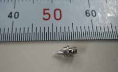 Actual product image Tamiya Set of 3 Weathering Master Pins