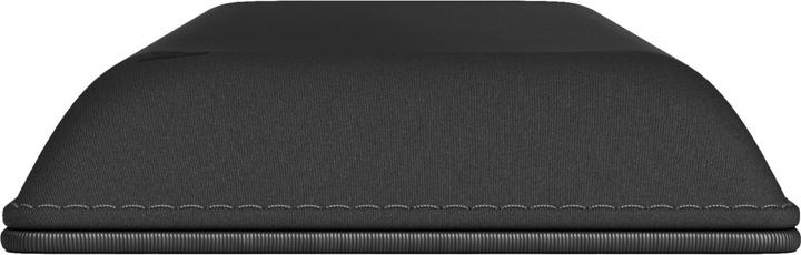 Actual product image Glorious Ergonomic palm rest - Tenkeyless, fabric, black