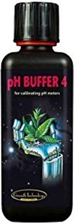 Produktbild Growth Technology Eichflüssigkeit pH 4.0