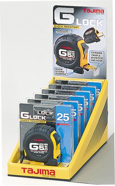 Actual product image Tajima Roulette G-LOCK 5m (5 m)