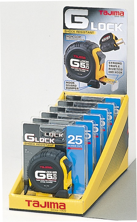 Produktbild Tajima Roulette G-LOCK 5m (M)