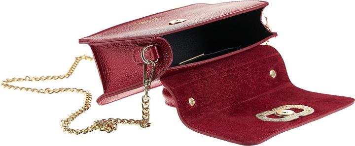 Image du produit Pierre Cardin Damenhandtasche Made In Italy - Modell Aurélia Nova - 100% Leder - 19.5 X 10.0 X 7.0 Cm