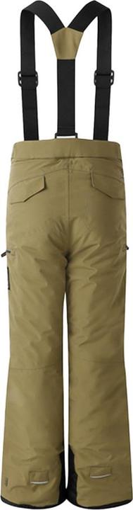 Actual product image Dare2b Childrens/Kids Pow II Waterproof Ski Trousers (128)