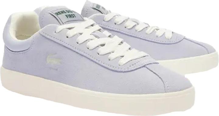 Lacoste Sneaker Baseshot Wildleder (38)