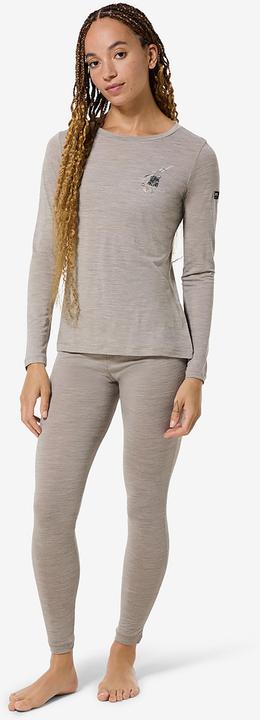 Actual product image Super Natural Lil Ski Bunny (L)