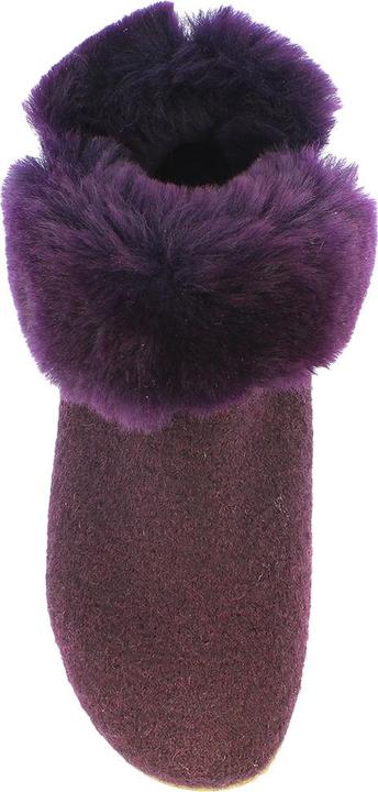 Actual product image Living Kitzbühel Virgin wool slipper (40)