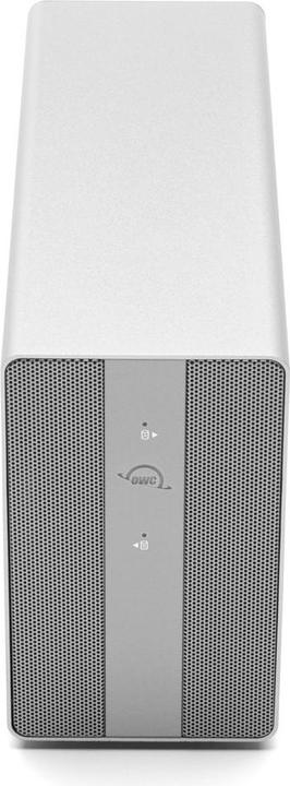 Actual product image OWC Mercury Elite Pro Dual (24 TB)