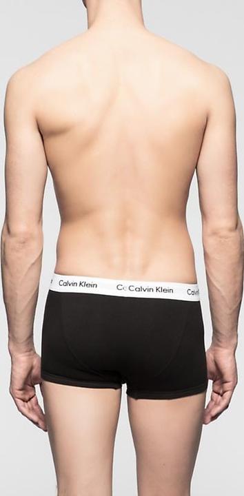 Image du produit Calvin Klein Malle basse (XS, Lot de 3)