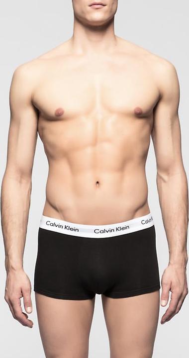 Image du produit Calvin Klein Malle basse (XS, Lot de 3)