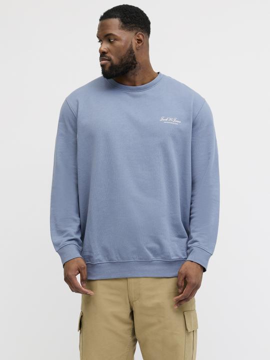 Produktbild Jack & Jones Jjearchive Graphic Sweat Cn Noos Pls (3XL)