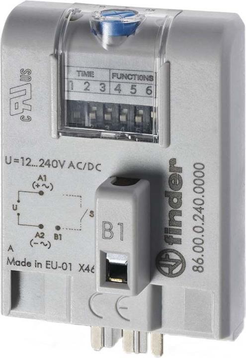 Finder Zeitmodul/Bahn