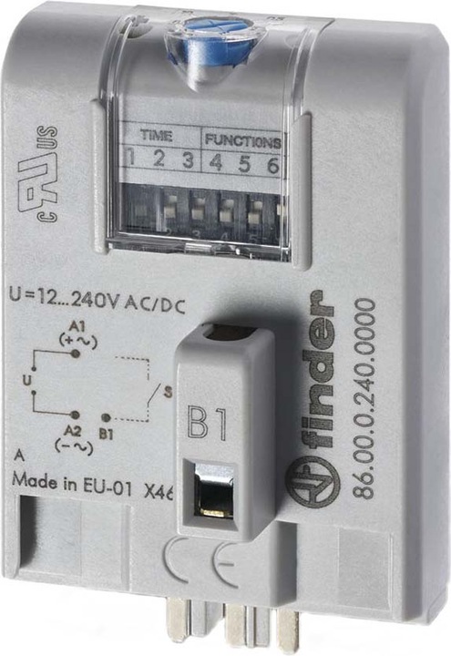 Produktbild Finder Zeitmodul/Bahn