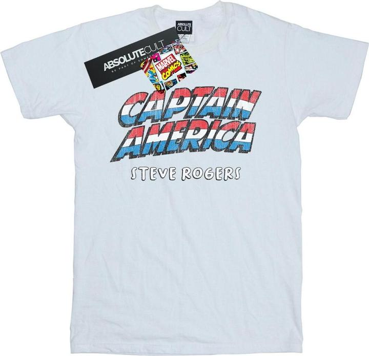 Produktbild Captain America AKA Steve Rogers TShirt (5XL)