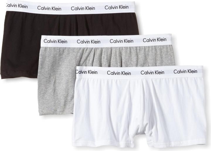 Immagine prodotto Calvin Klein Tronco basso (XS, confezione da 3)